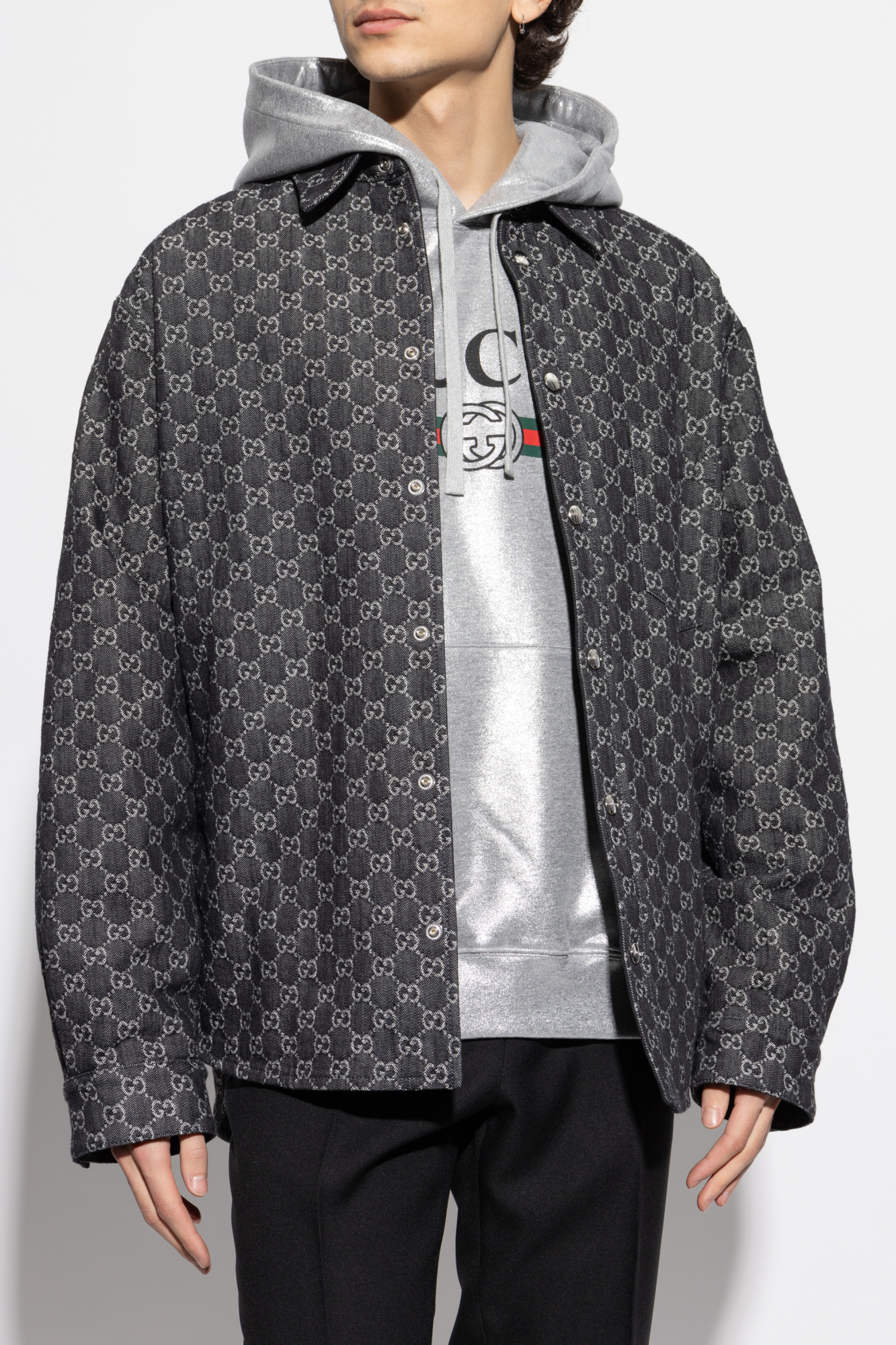 Gucci Reversible jacket | Men's | Vitkac